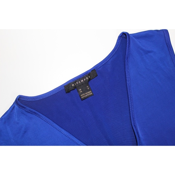 Blue Revamped Dress - Picture 5 of 8